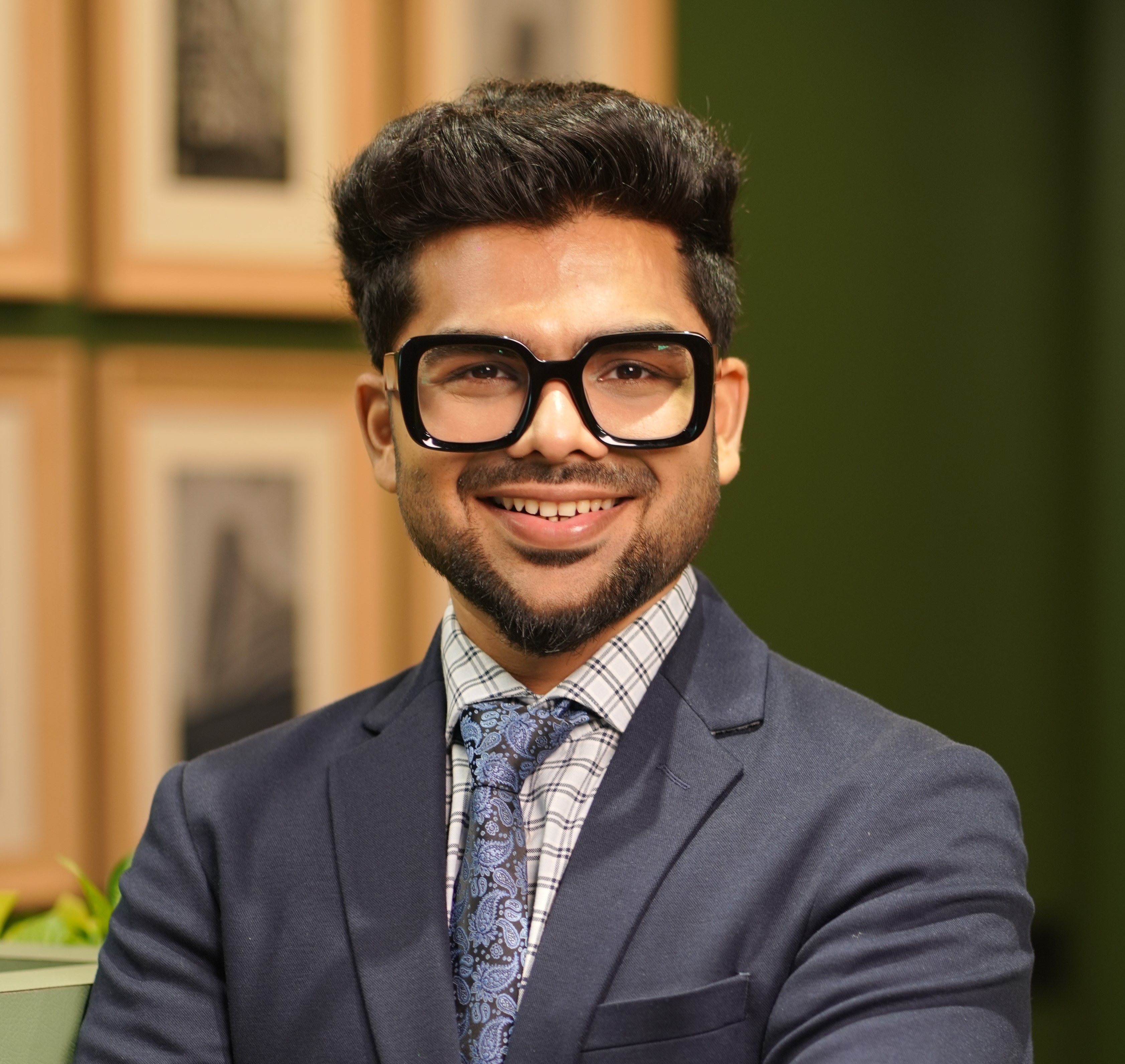 Mr Vinit Gala